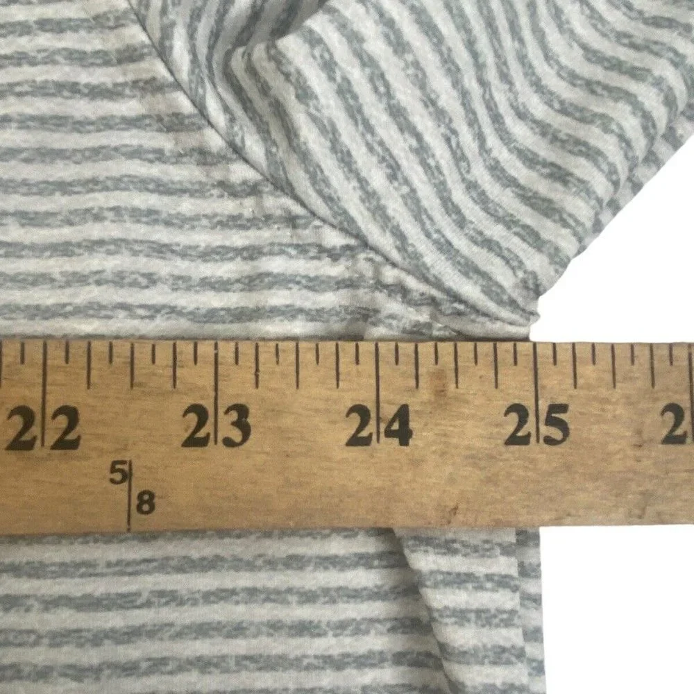 Simply Southern Quarter Zip Sweater Men’s XL Prep Performance Pullover Grey - Picture 9 of 9